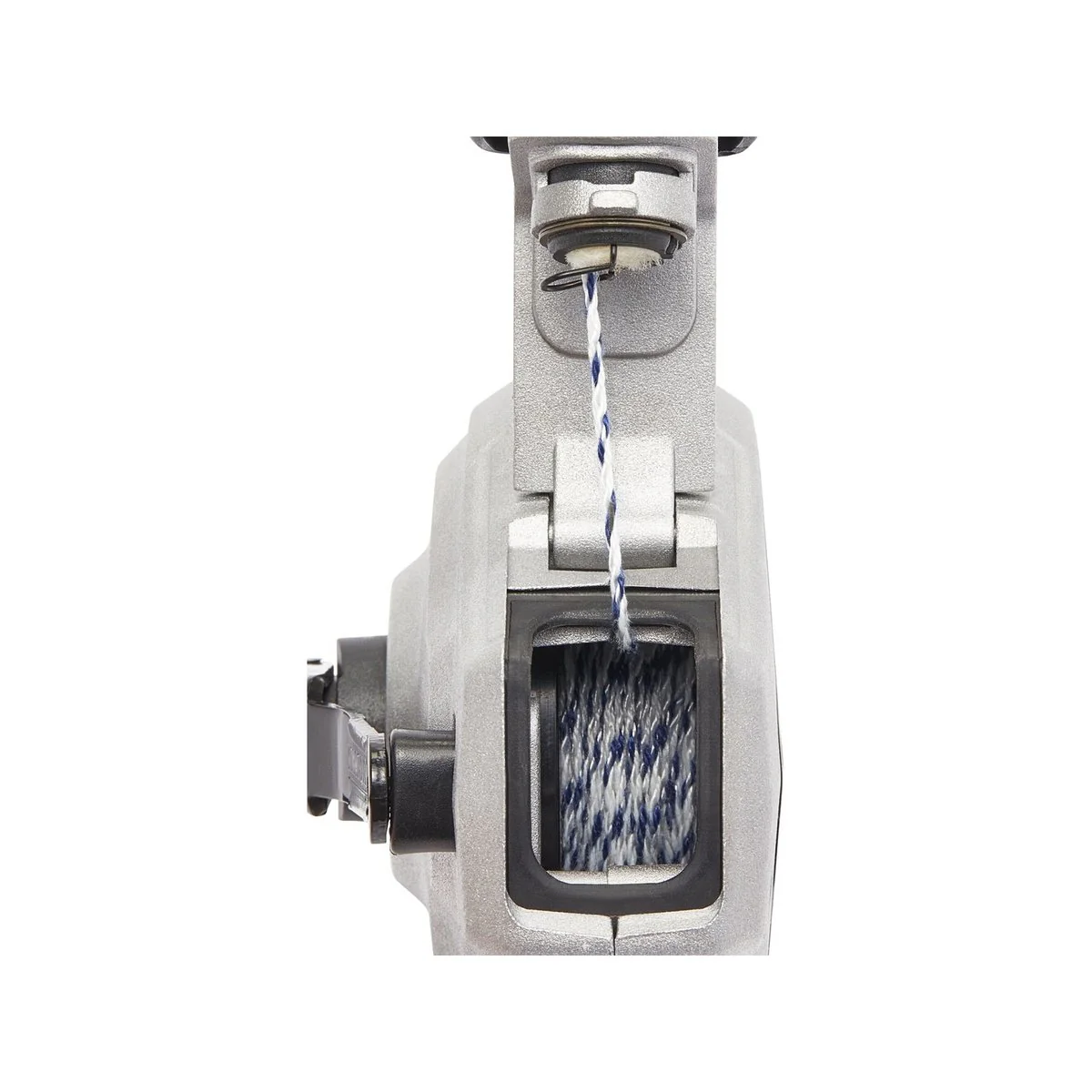 Irwin Strait Line Mach6 Chalk Reel - 30m Line - Blue - Durable Aluminium - Image 3