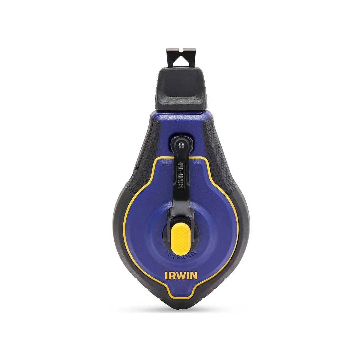Irwin Strait Line Speedline Pro Chalk Reel - 30m - 6:1 Gear System - Anti-Jam