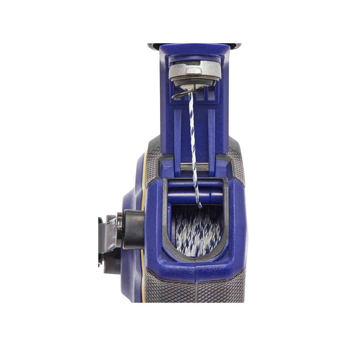 Irwin Strait Line Speedline Pro Chalk Reel - 30m - 6:1 Gear System - Anti-Jam - Image 4