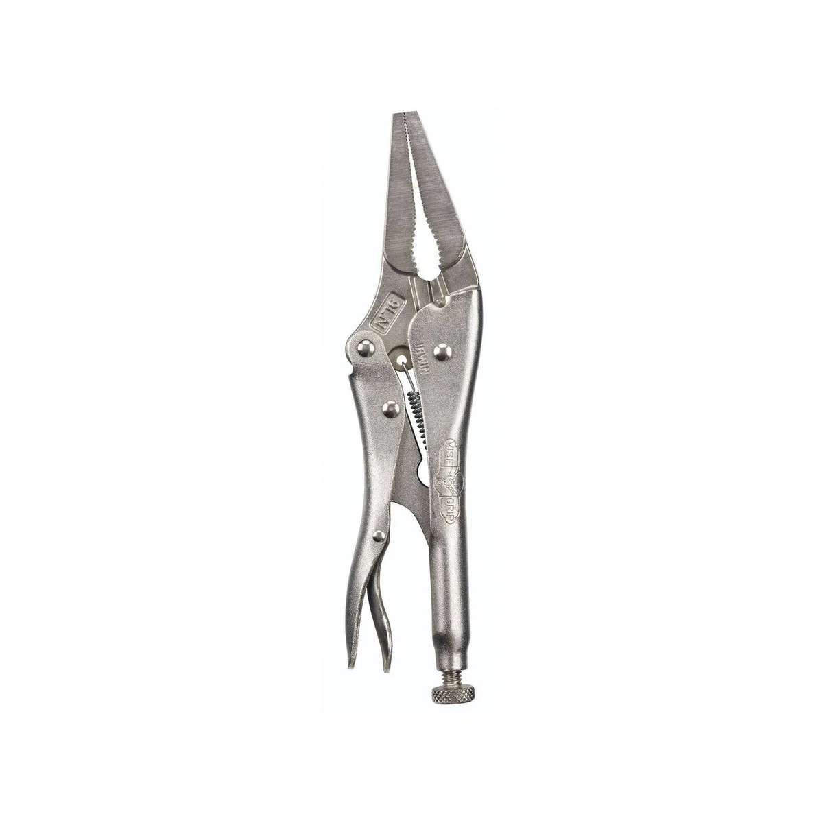 Irwin Vise Grip 230mm Locking Pliers with Wire Cutters - Durable Steel - Precision Access