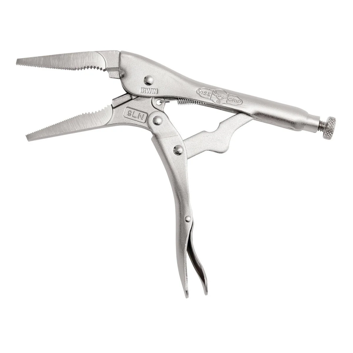 Irwin Vise Grip 230mm Locking Pliers with Wire Cutters - Durable Steel - Precision Access - Image 2
