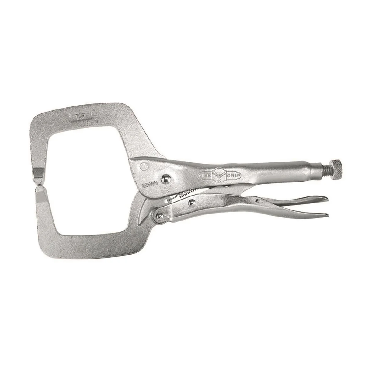Irwin Vise Grip Locking C Clamp Pliers 150mm Steel Durable Design