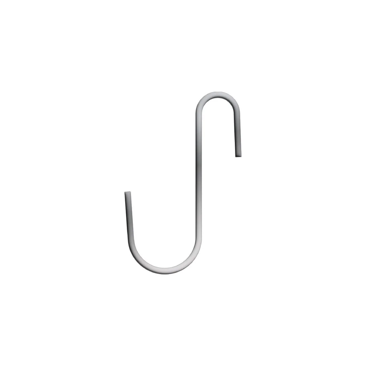 Jack 15cm Zinc Round Hanging Basket Hook - Durable Plant Hanger