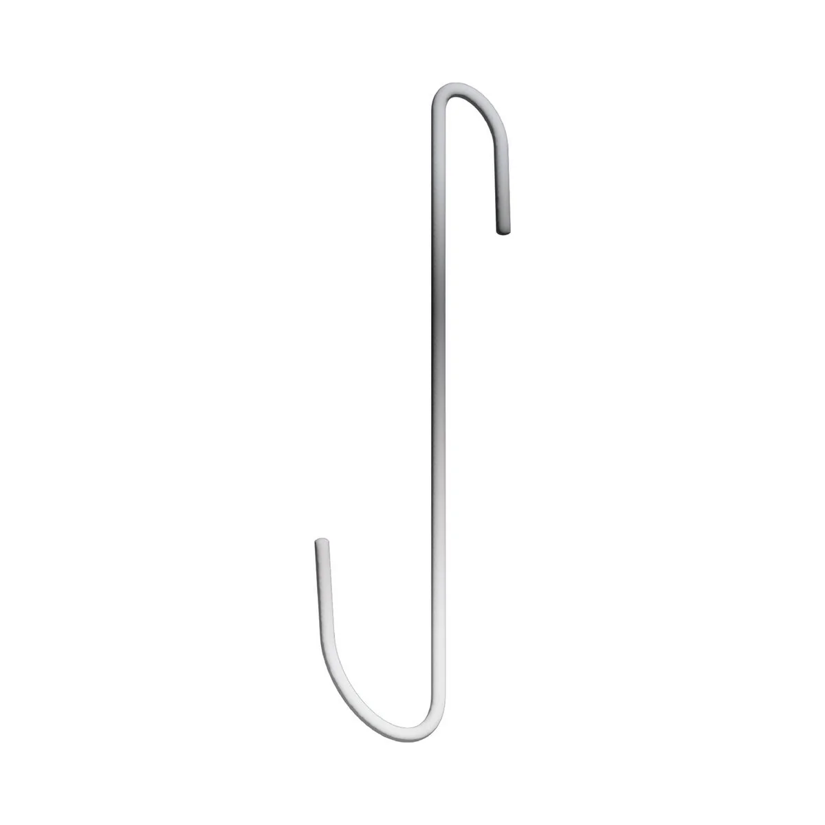 Jack 30cm Zinc Round Hanging Basket Hook - Durable Plant Hanger - Image 2