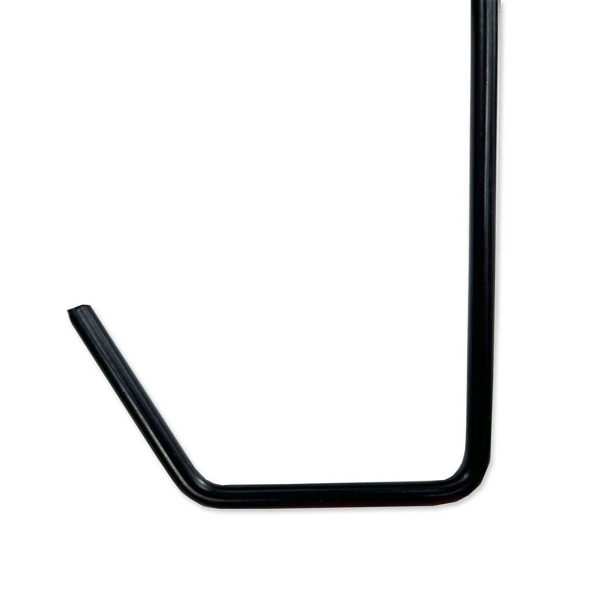 Jack Hanging Basket Hook - 600mm - Steel - Indoor/Outdoor Use - Image 2