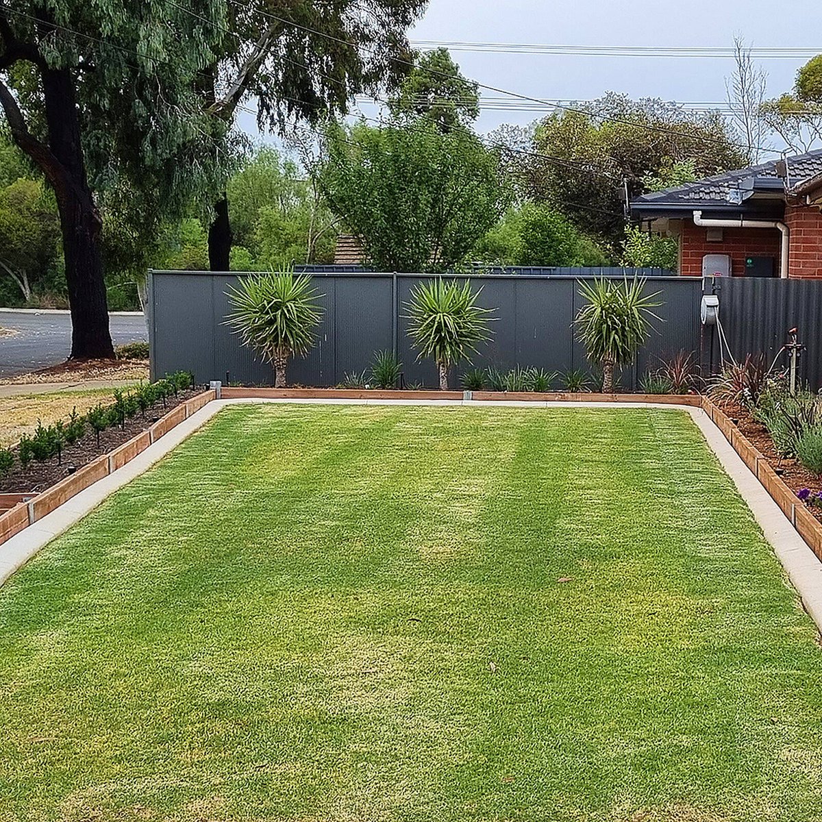 Jack Joiner Post - 50 x 450mm - Galvanised Steel - Retaining Wall System - Image 3