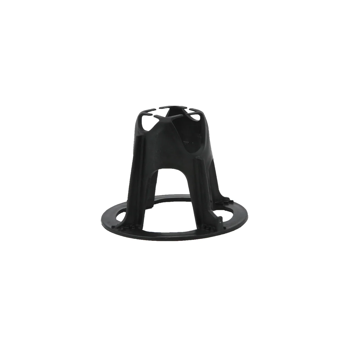 Jack Plastic Bar Chair 50-65mm 20 Pack Easy Clip On Durable Support