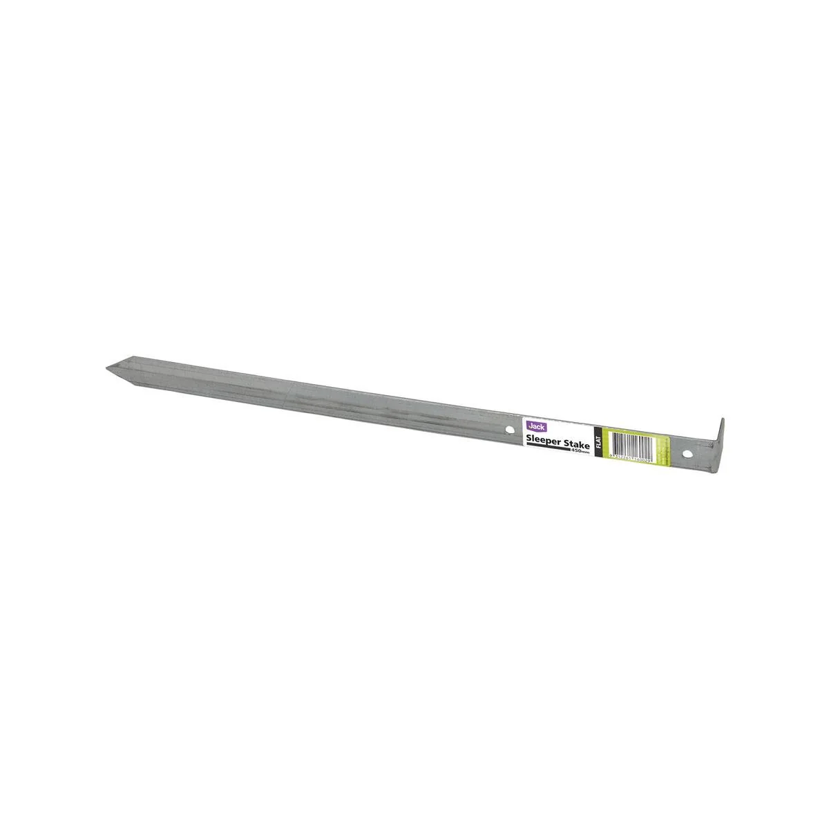 Jack Sleeper Peg - 450mm - Steel - Galvanised