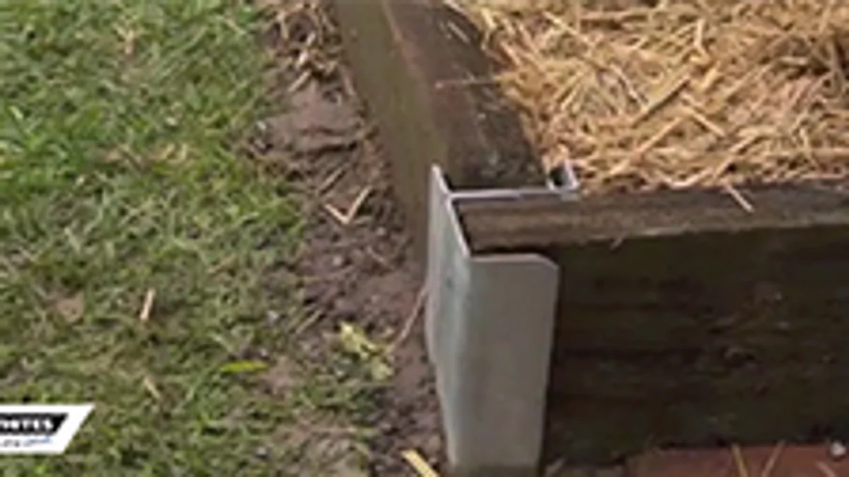 Jack Sleeper Peg - 450mm - Steel - Galvanised - Image 2