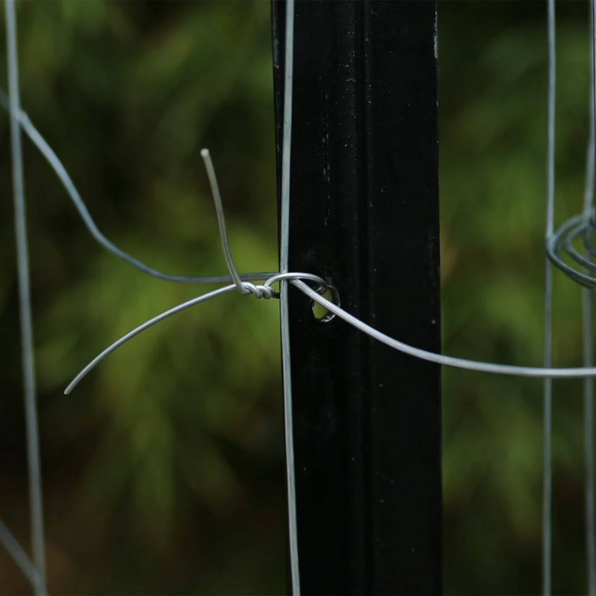 Jack Tie Wire - 1.57mm x 180m - Galvanised - Soft and Easy to Use - Image 2