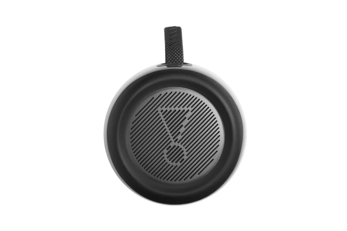 JBL Pulse 5 Portable Bluetooth Speaker with 360° Light Show - Black - Image 7