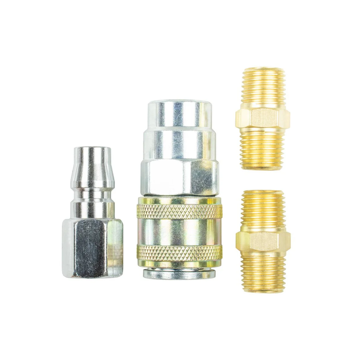 Jflex 1/4 BSP Female Coupling Kit - Nitto Equivalent - 80mm x 25mm x 170mm - Durable Performance