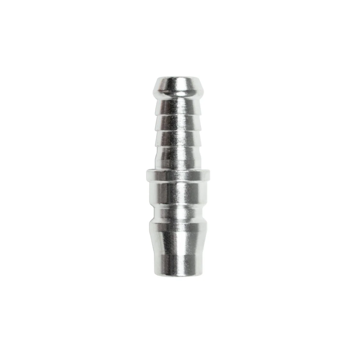 Jflex 3/8" Hose Tail Adaptor - Nitto Equivalent - Solid Steel - Leak-Free Connection