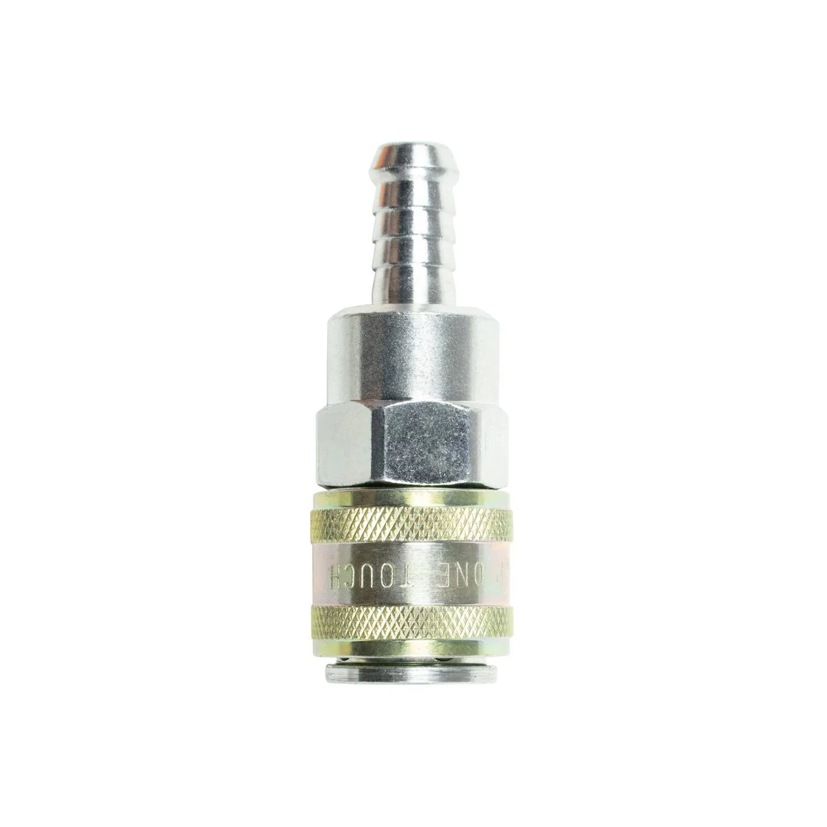 Jflex 3/8" Hose Tail Coupling - Nitto Equivalent - High-Flow 101 CFM