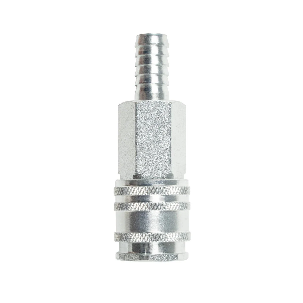 Jflex 3/8" Hose Tail Euro Style Coupling - Cejn Equivalent - 115 CFM Airflow
