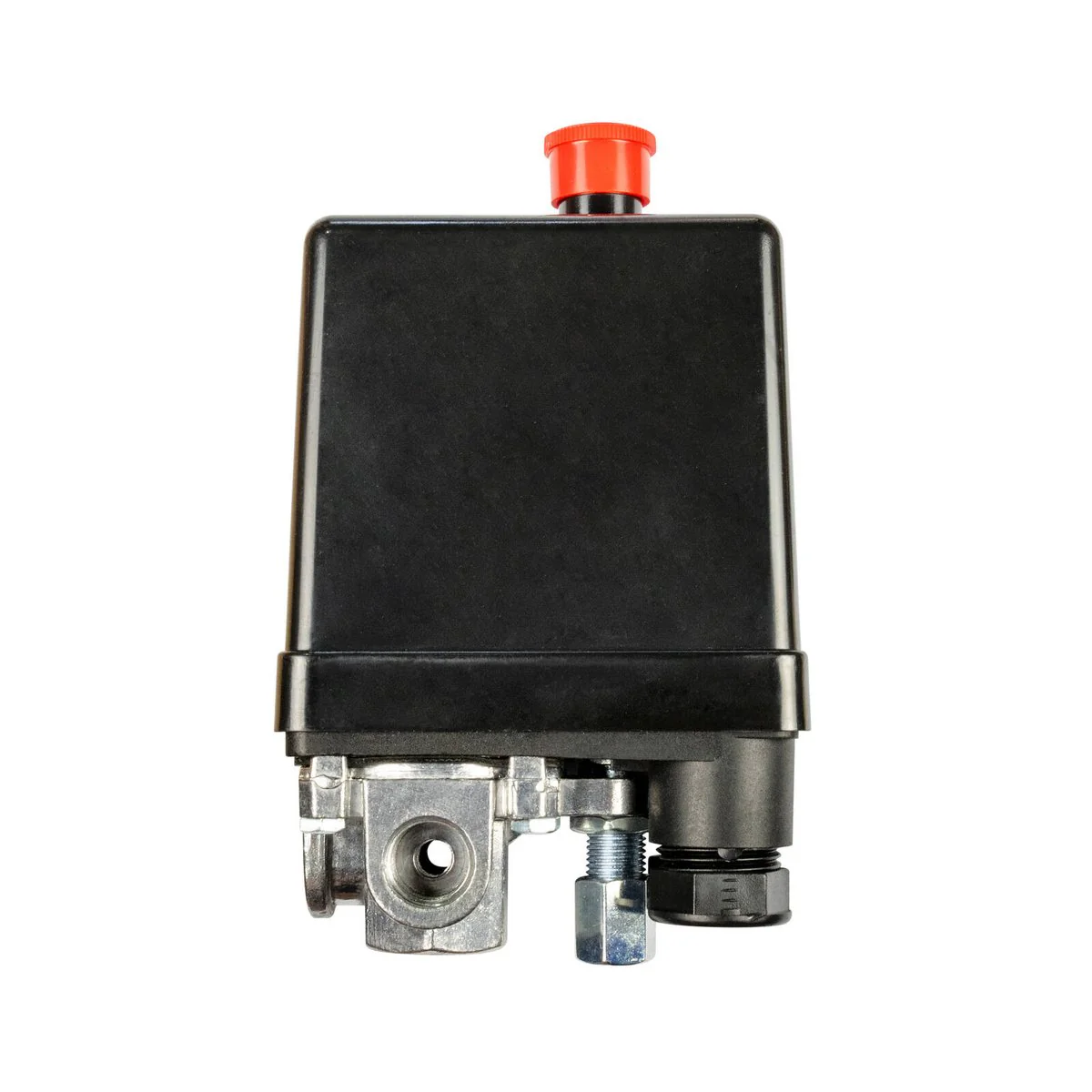 Jflex 4 Way Pressure Switch - 240V Air Compressor Control - Durable IP20 Rated