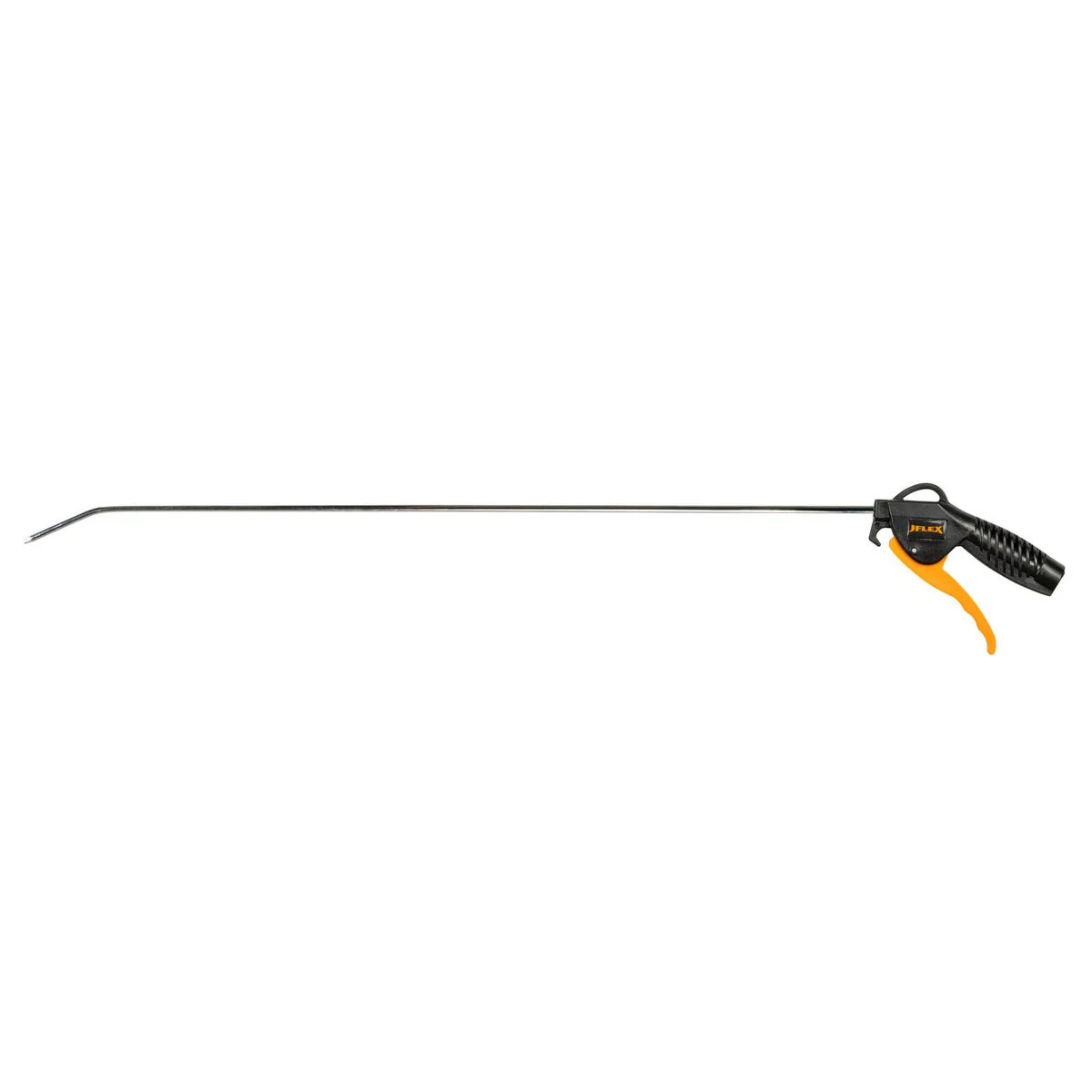 Jflex Air Blow Gun Extended Nozzle - 600mm - Variable Airflow Control