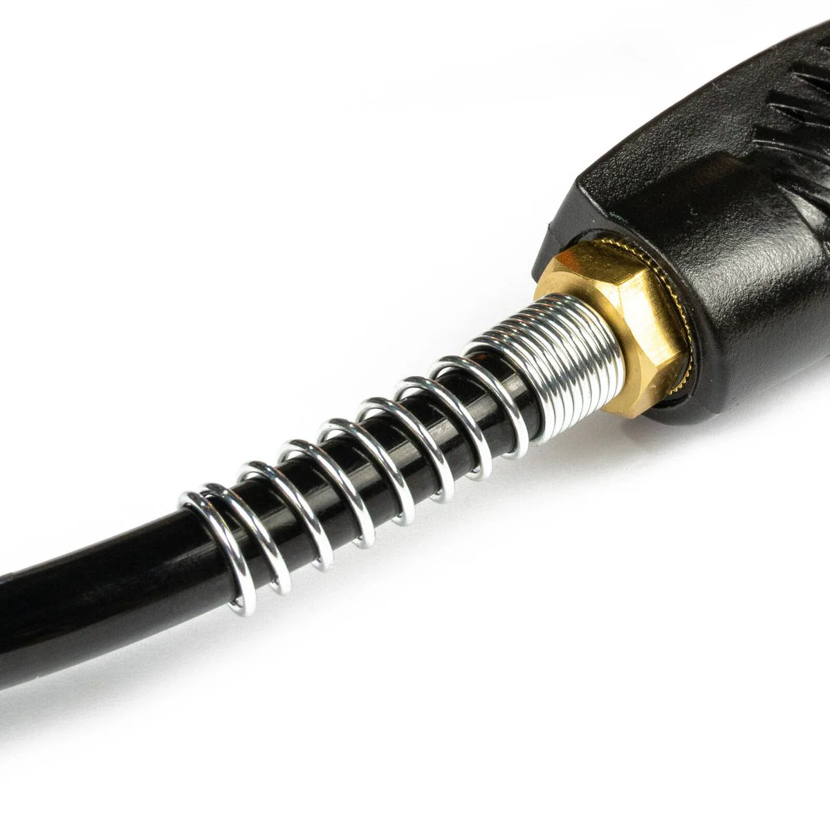 Jflex Polyurethane Recoil Hose 10mm x 7.5m - Durable All-Weather Flexibility - Image 3