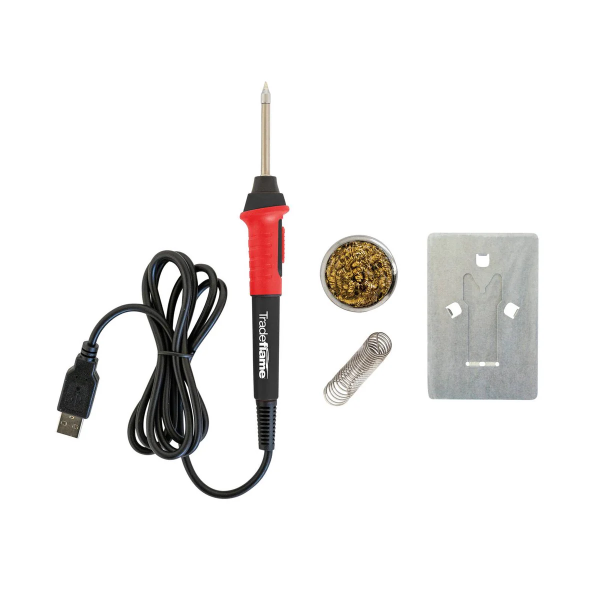 Jflex USB Soldering Iron 10W 5V - Compact & Portable - Fast Heat-Up