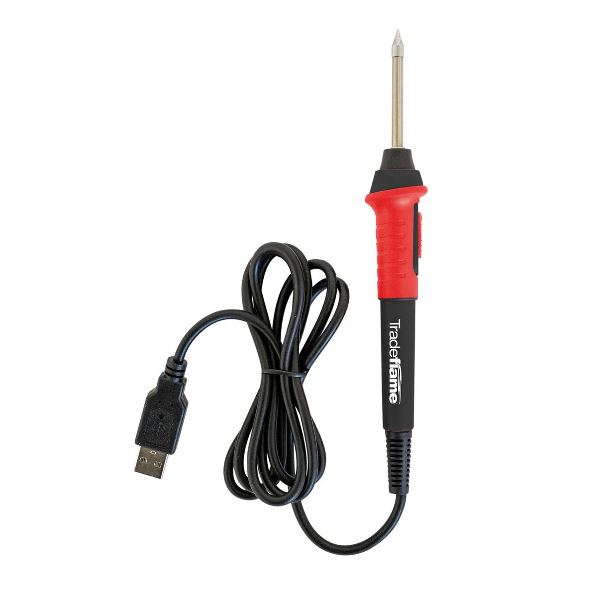 Jflex USB Soldering Iron 10W 5V - Compact & Portable - Fast Heat-Up - Image 2