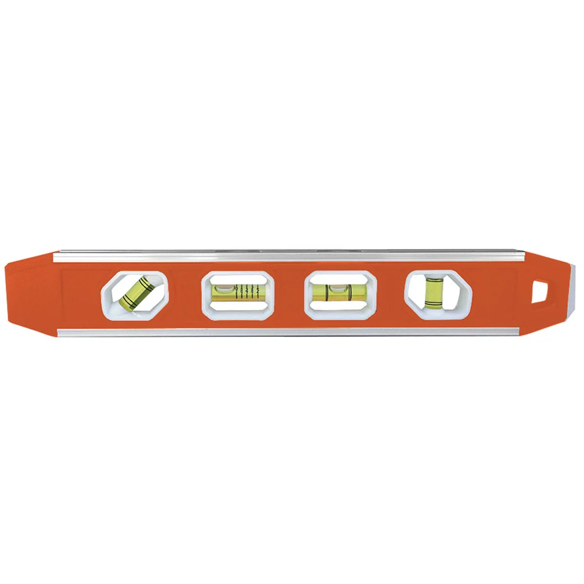 Johnson 305mm Magnetic Torpedo Level - 12" - Hands-Free Use - Durable