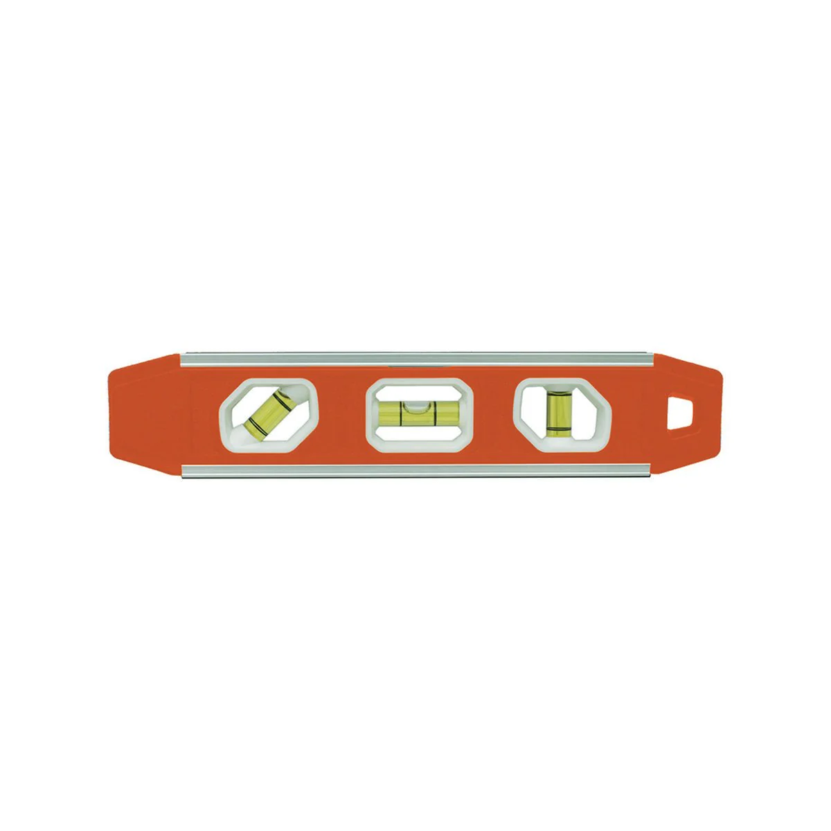 Johnson 9" Magnetic Torpedo Level - 229mm - Durable, Accurate Measurements