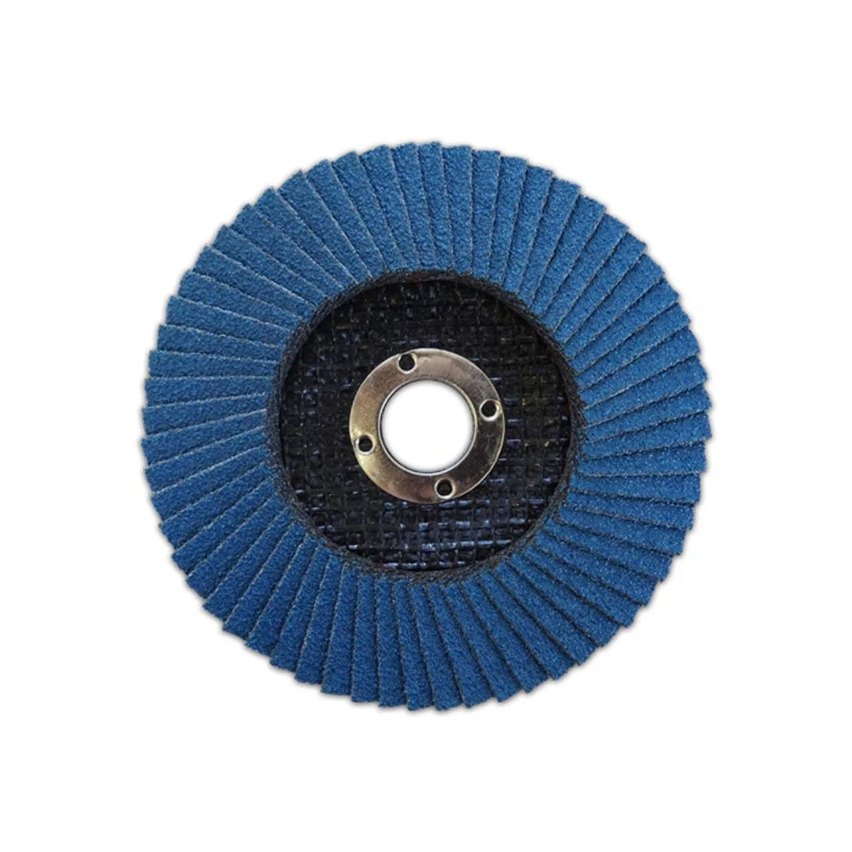 Josco 100mm 80 Grit Flap Disc - Zirconia - Durable - Versatile Use