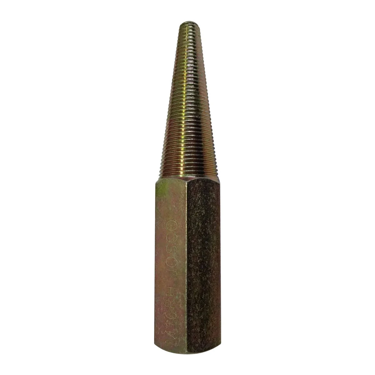 Josco 16mm Right Hand Spindle Tapered - For 200MM Bench Grinders - M16 Thread