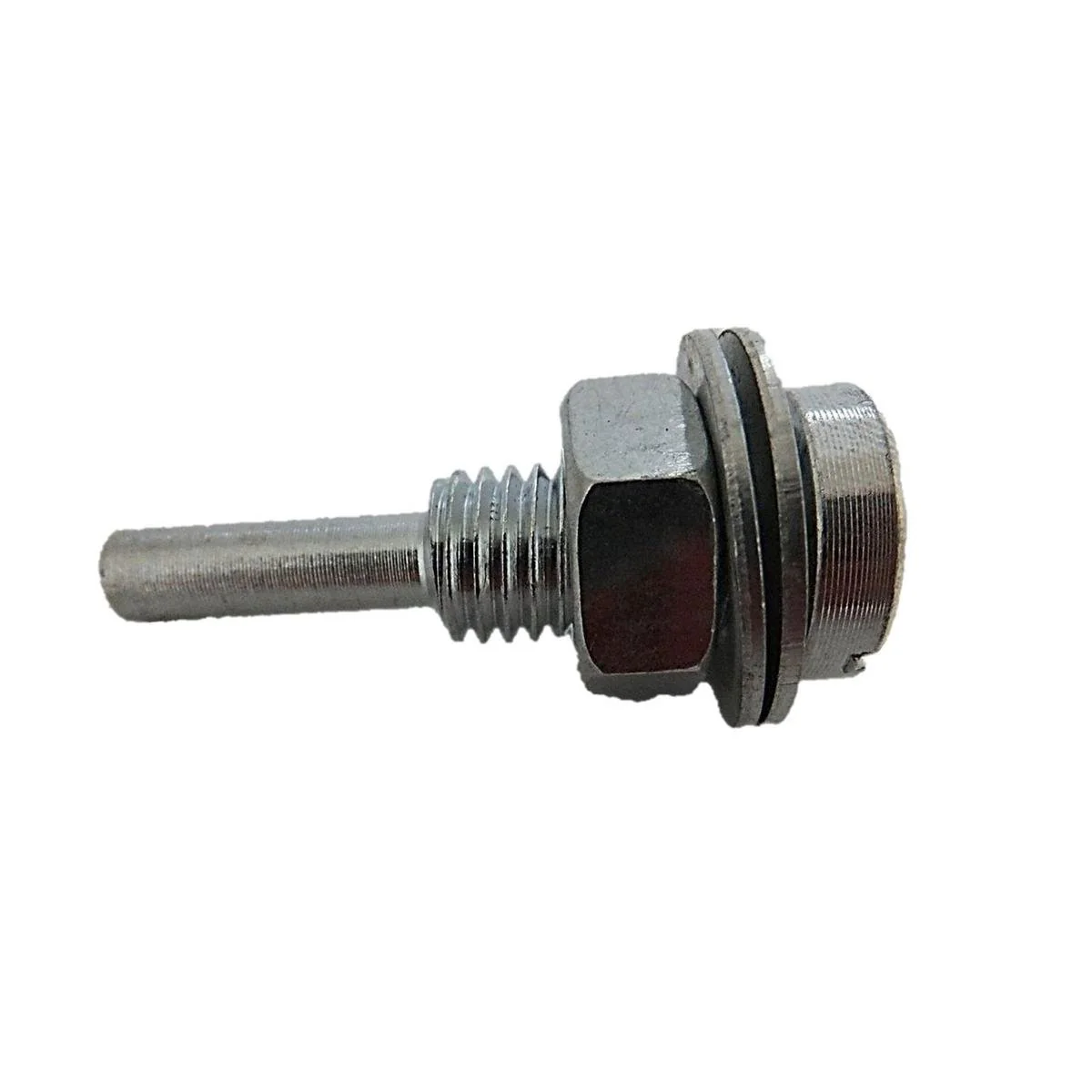 Josco Arbor Brush - Drill Accessory - 1/2 Inch - Zinc Steel - Durable