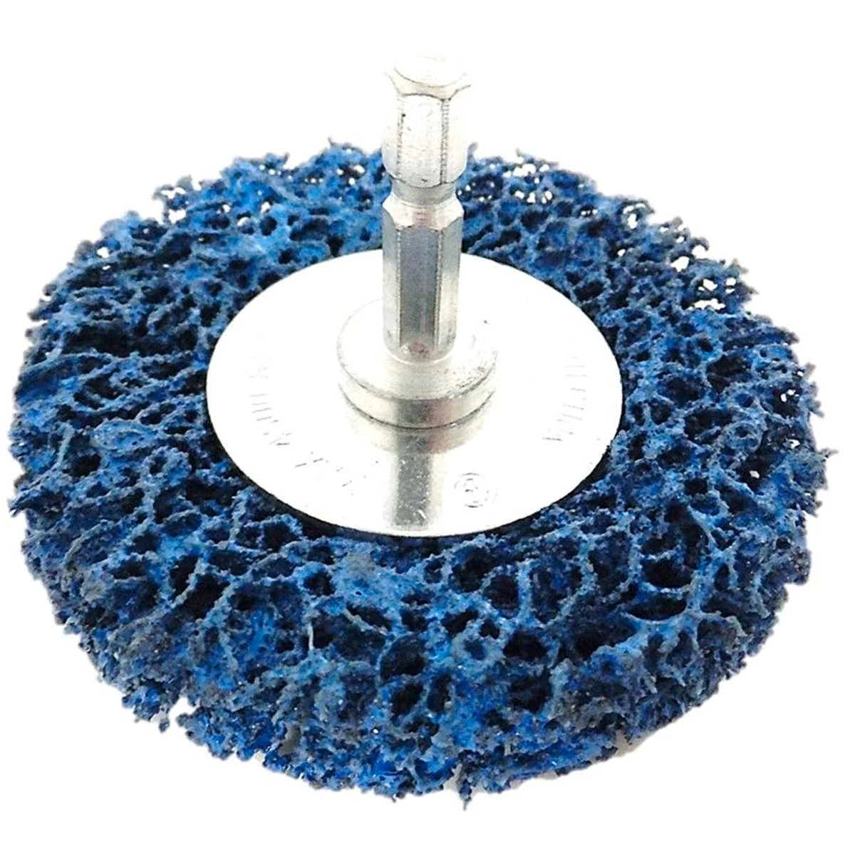 Josco Strip It Wheel - 50mm - Silicone Impregnated Nylon - Surface Coating Removal