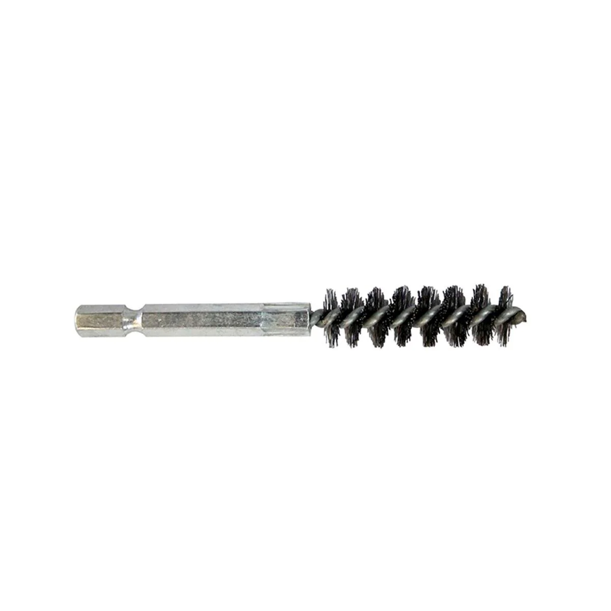 Josco Tube Brush - 13mm - Steel - Rust and Dirt Removal