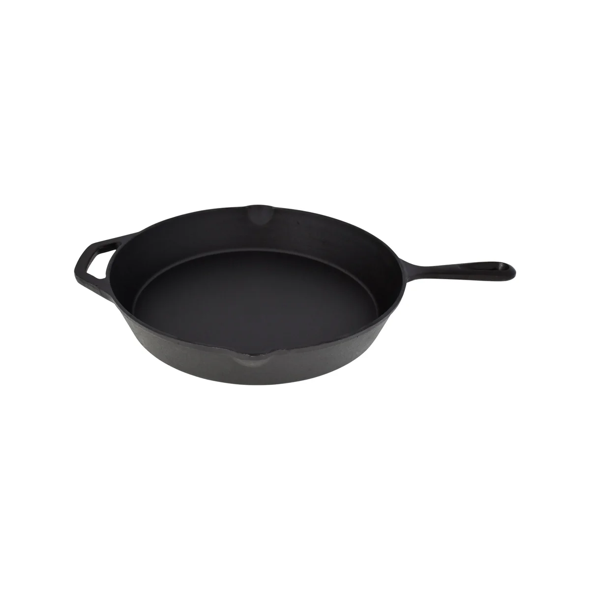 Jumbuck Large Cast Iron Skillet - 2.5L - Durable - Versatile Cooking Tool