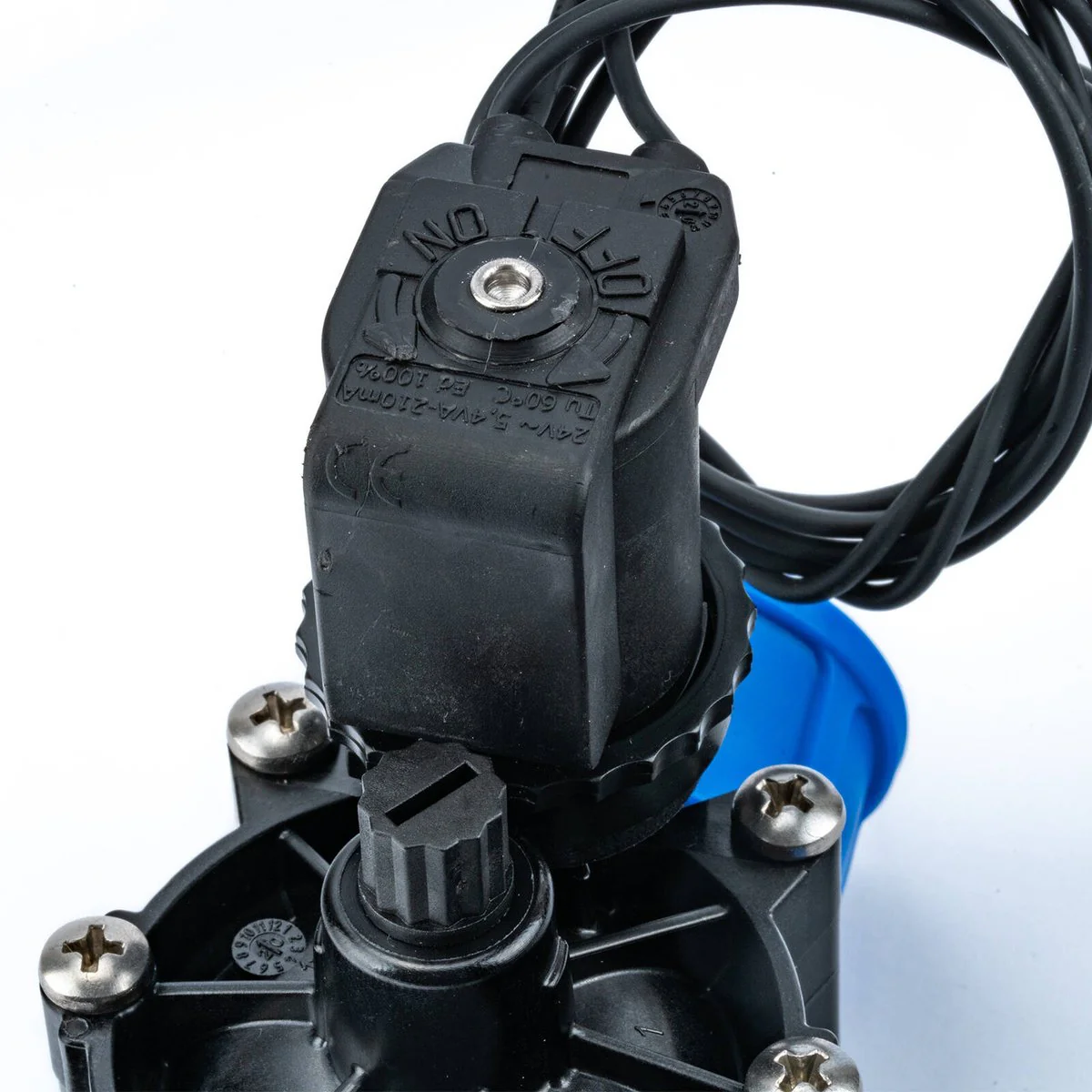 K Rain 25mm Single Outlet Modular Solenoid Valve - Efficient Irrigation Component - Image 4