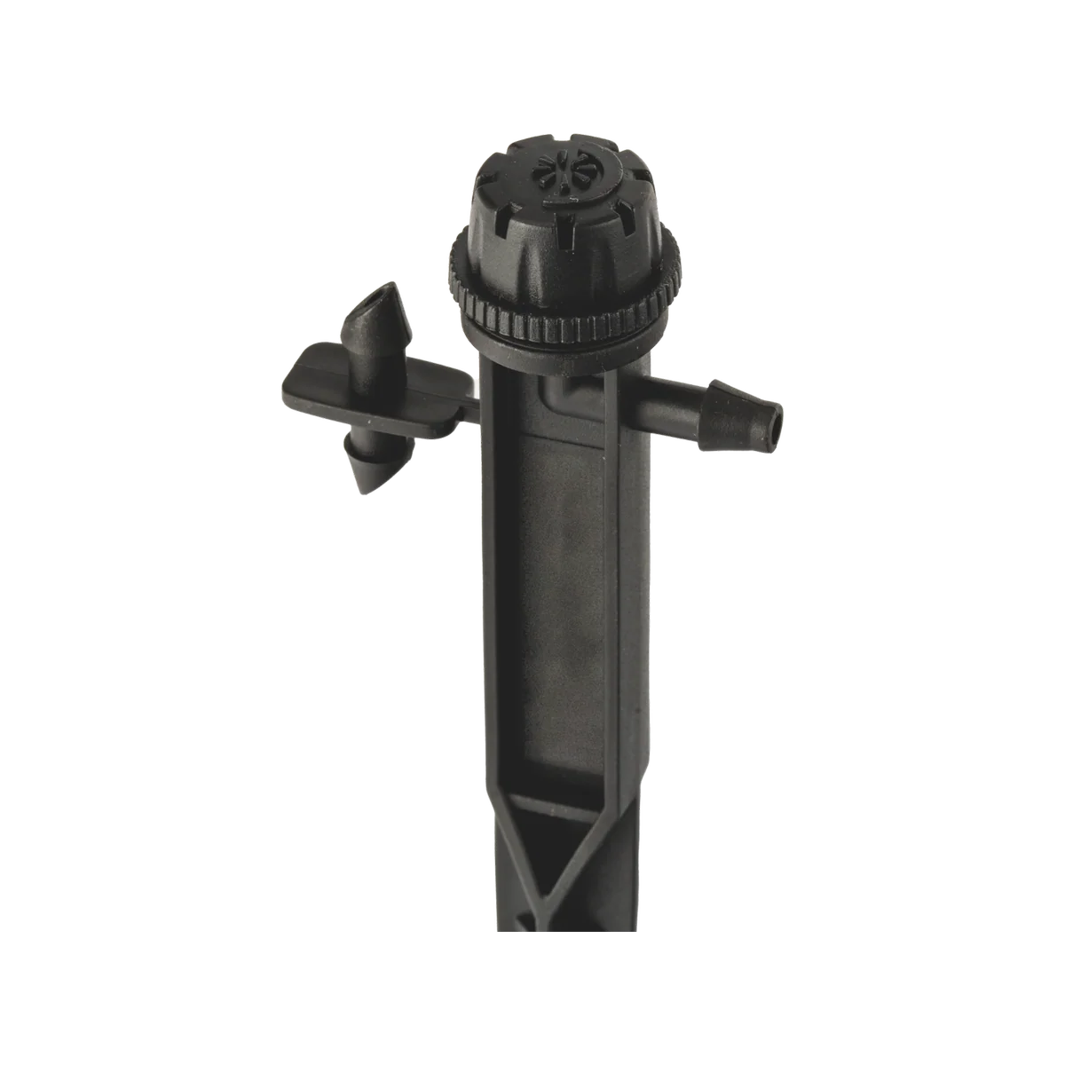 K Rain 360 Adjustable Emitter Trickler 5 Pack - 4mm - Black - 110mm x 15mm x 280mm - Image 2