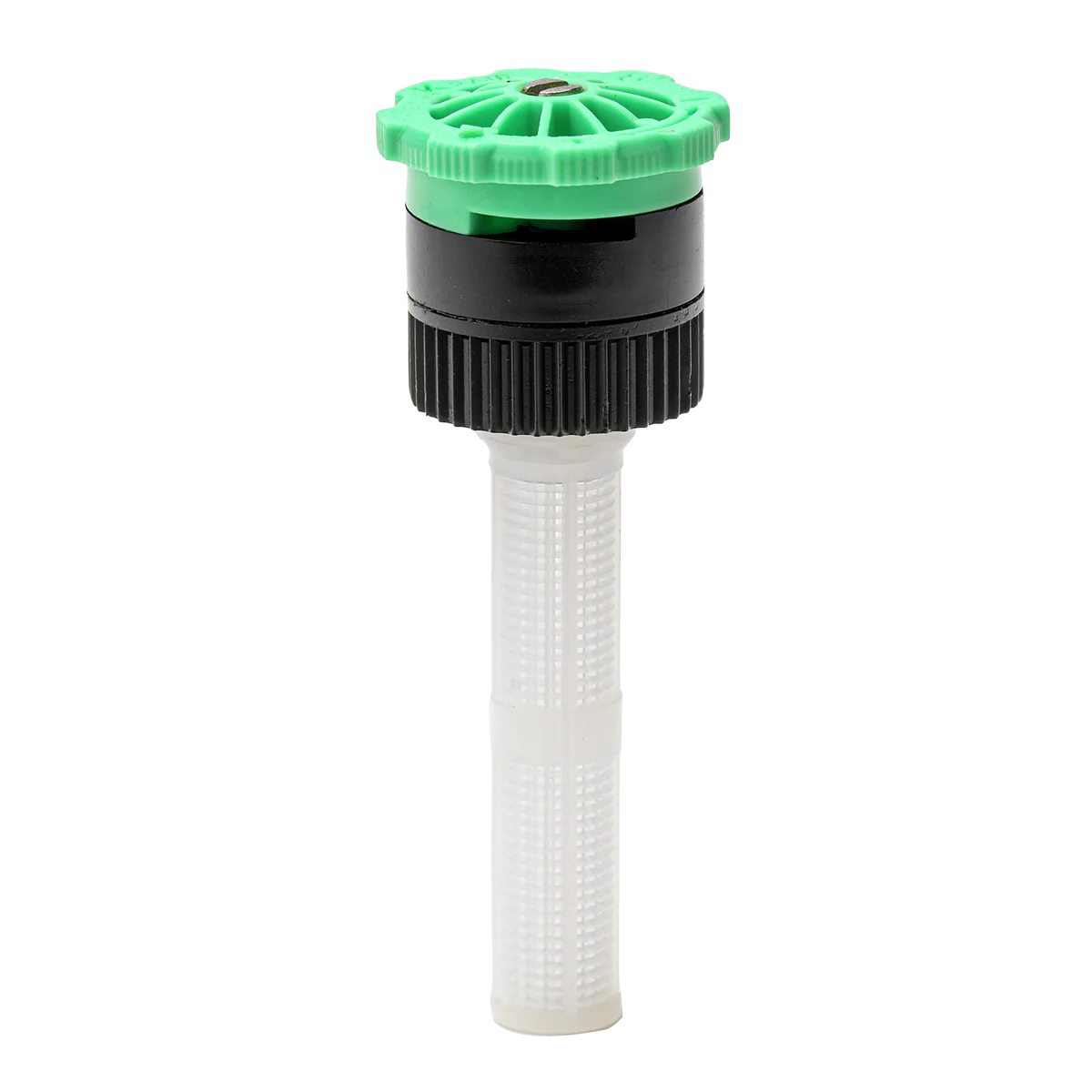 K Rain Adjustable Spray Nozzle - 2.4m Radius - Green - Male Threaded