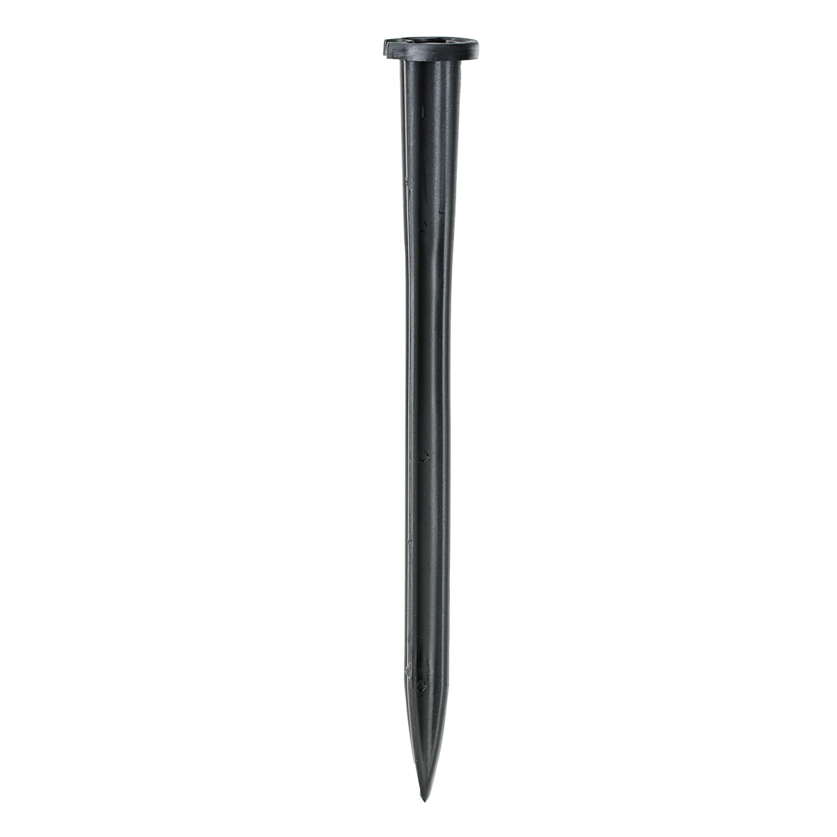 K Rain 210mm Extension Stake 5 Pack - Micro Irrigation Support - Black