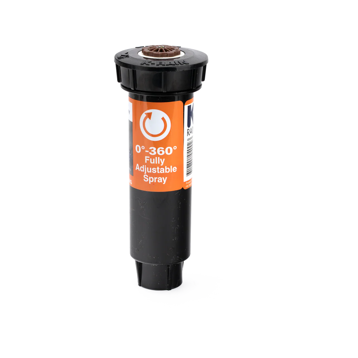 K Rain Pro S Popup Sprinkler 100mm Plastic Adjustable 12ft Radius