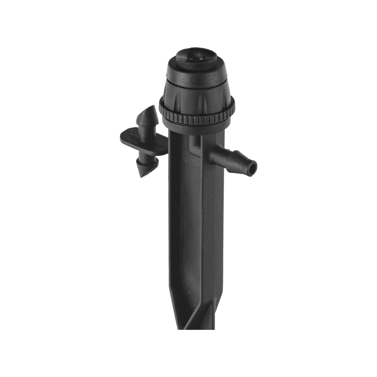K Rain 360 Adjustable Vortex Spray 5 Pack - 4mm Emitter - Black - 110mm x 15mm x 280mm - Image 2