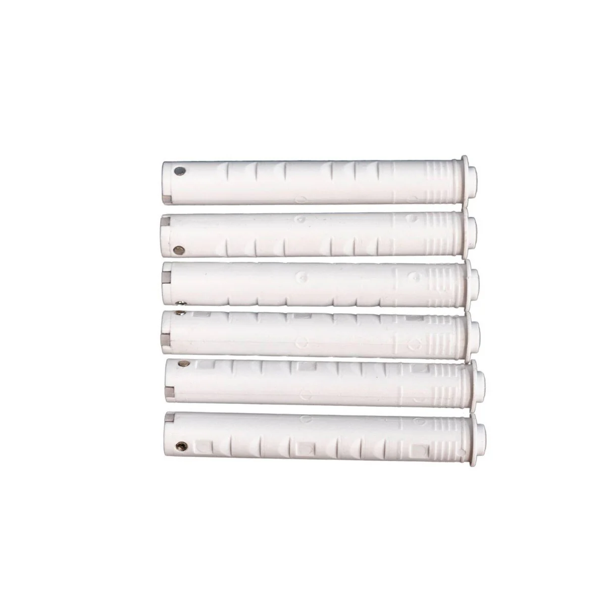 Kaboodle Push to Open Piston 6 Pack - 0.077mm x 0.035mm x 0.182mm - Hands-Free Access