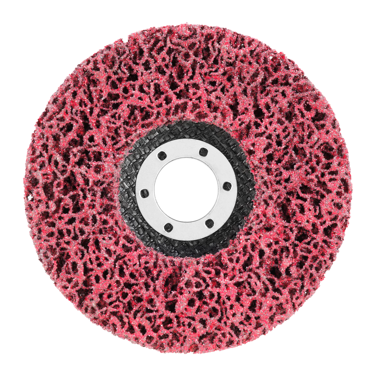 Kango 100mm Coarse Grit Stripping Disc - Rust & Paint Removal Tool - Image 3