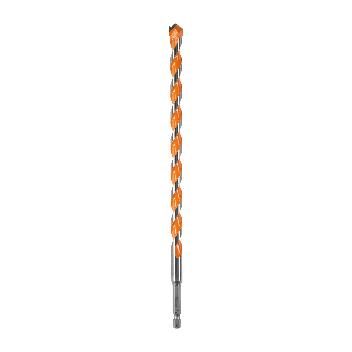 Kango 12mm x 260mm Masonry Drill Bit - Durable Carbide Rapid Tip - Image 3