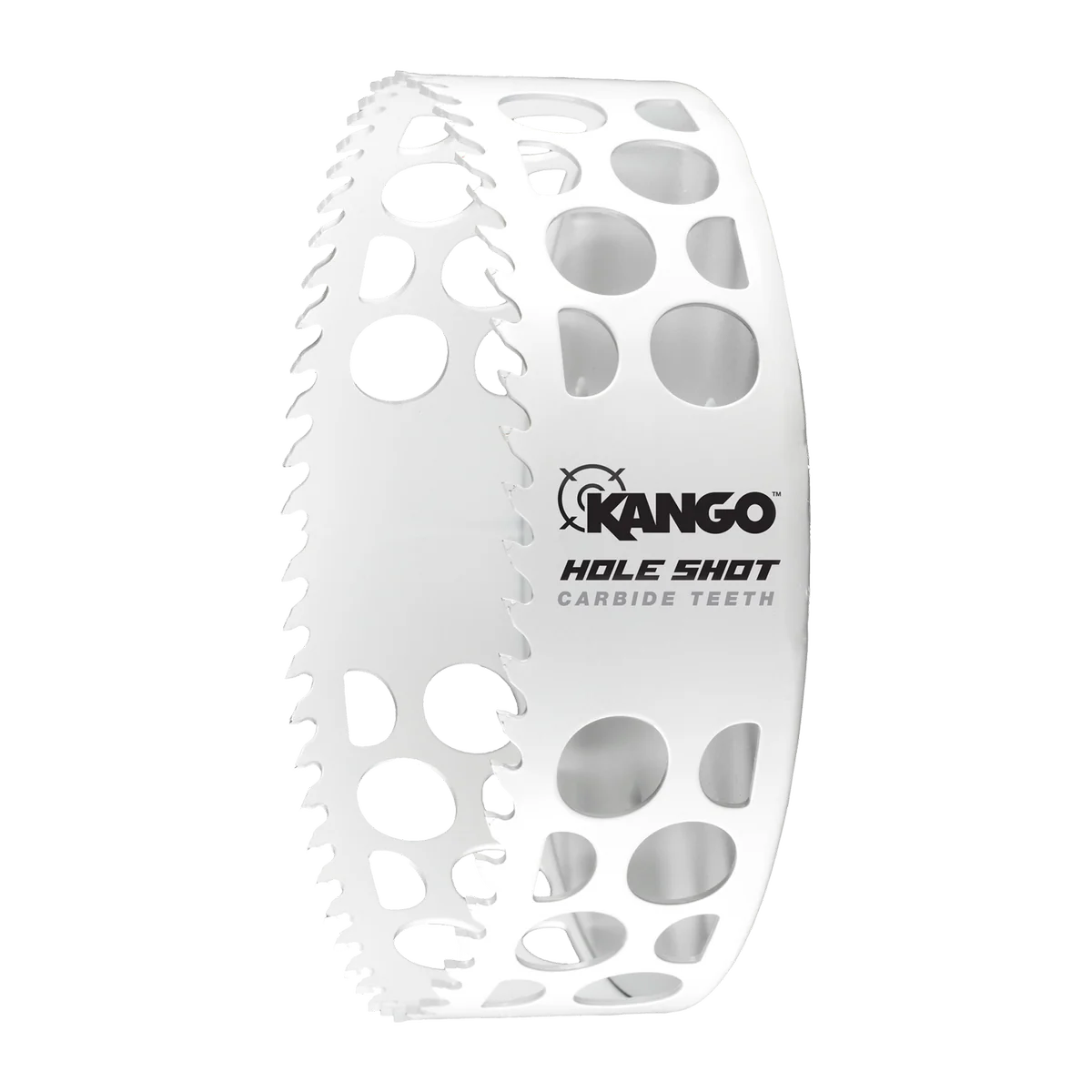 Kango 152mm Hole Shot Carbide Teeth Hole Saw - Multi-Material Cutting