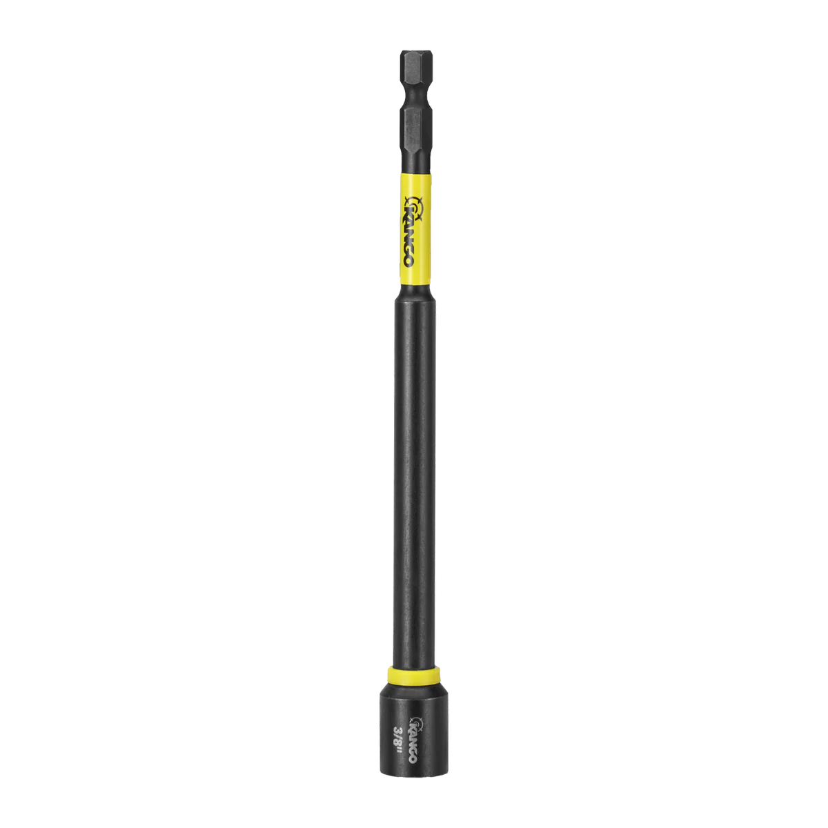 Kango 152mm Hypertorque Magnetic Nut Setter - 3/8” Hex - Precision Fit - Image 3