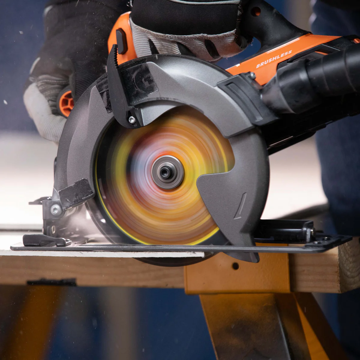 Kango 165mm Diamond Pro PCD Fibre Cement Circular Saw Blade - Durable Cutting - Image 5