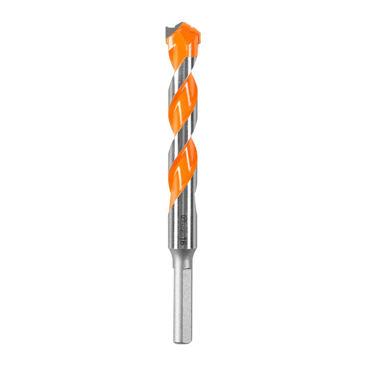 Kango 16mm x 150mm Masonry Drill Bit - Durable Carbide Rapid Tip - Fast Drilling - Image 3