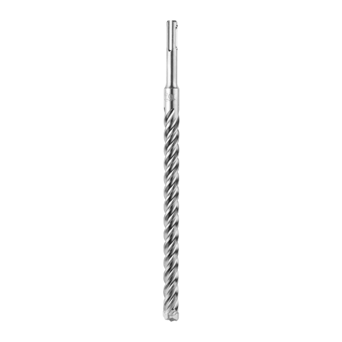 Kango 16mm x 260mm K4 SDS Plus Drill Bit - Solid Carbide Tip - Low Vibration - Image 3