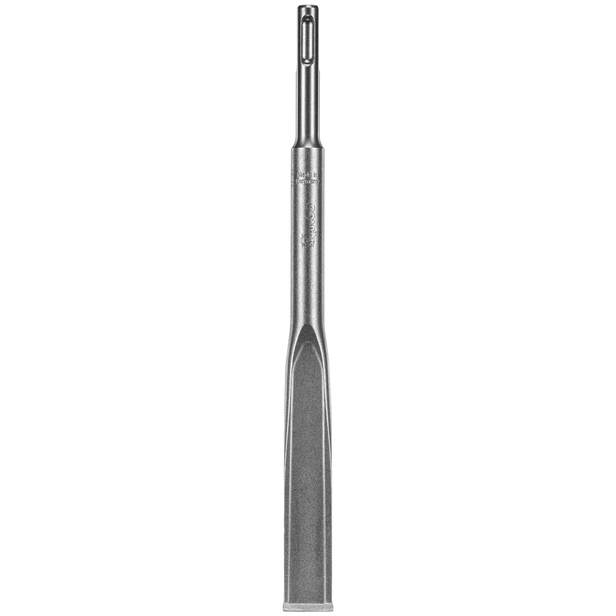 Kango 20mm x 250mm SDS Plus Self Sharpening Flat Chisel - Durable Demolition Tool - Image 2
