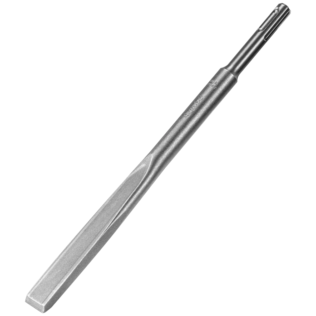 Kango 20mm x 250mm SDS Plus Self Sharpening Flat Chisel - Durable Demolition Tool - Image 3