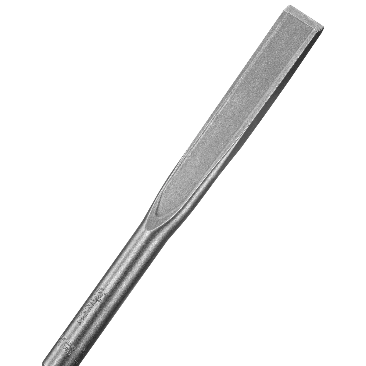 Kango 20mm x 250mm SDS Plus Self Sharpening Flat Chisel - Durable Demolition Tool - Image 4