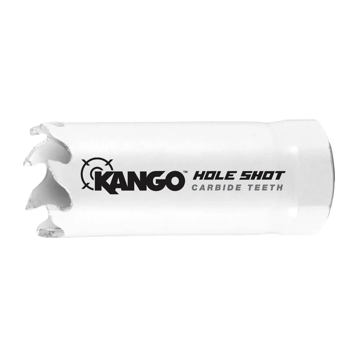 Kango 22mm Hole Shot Carbide Teeth Hole Saw - Multi-Material Cutting